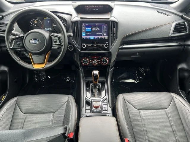 Used 2024 Gray Subaru Wilderness image 17