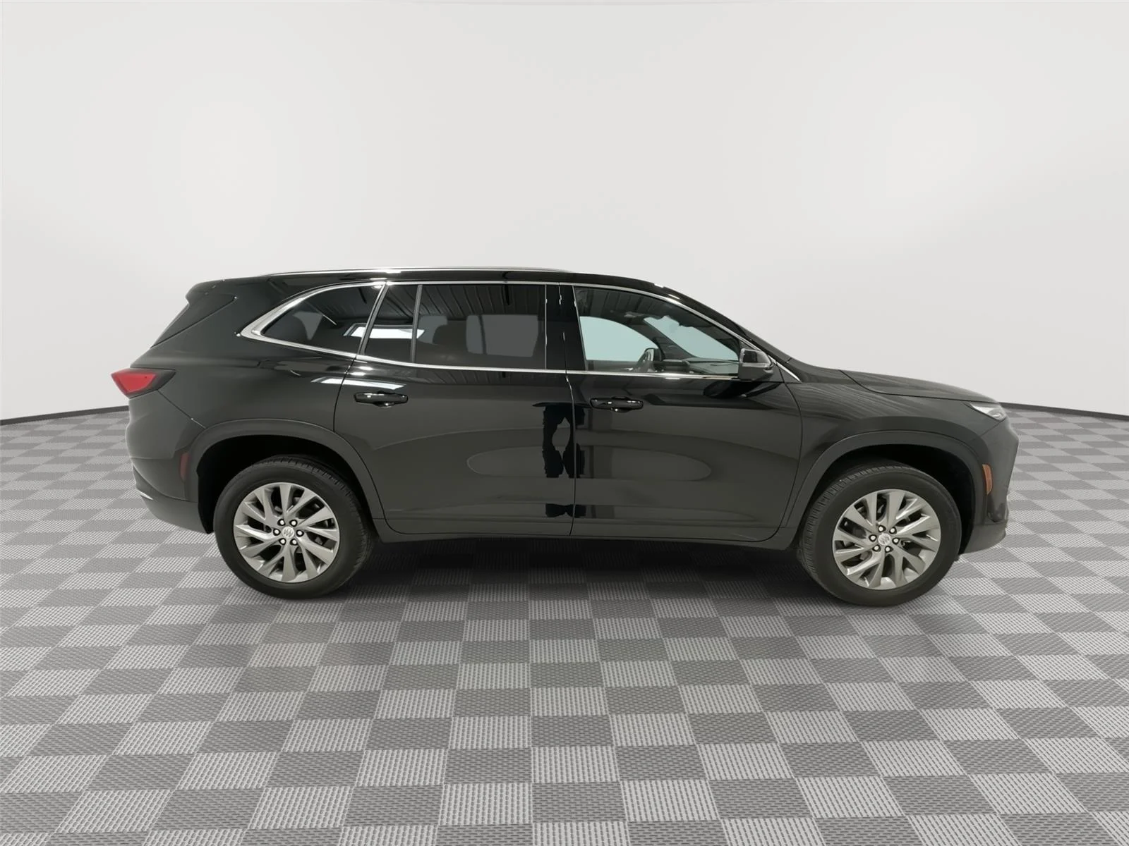 Used 2026 Ebony Twilight Metallic Buick Preferred image 4