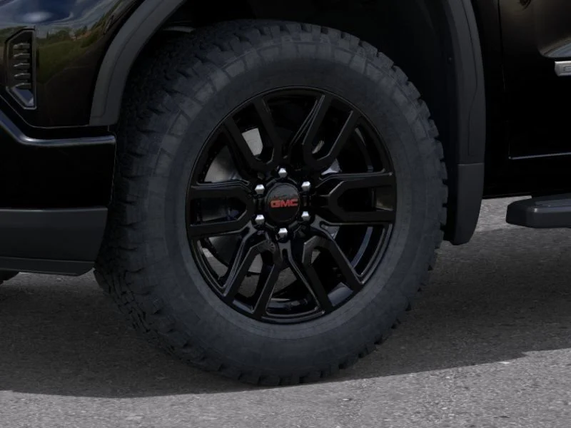 New 2026 Onyx Black GMC Elevation image 9