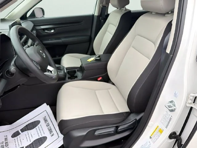 Used 2026 Platinum White Pearl Honda LX image 16
