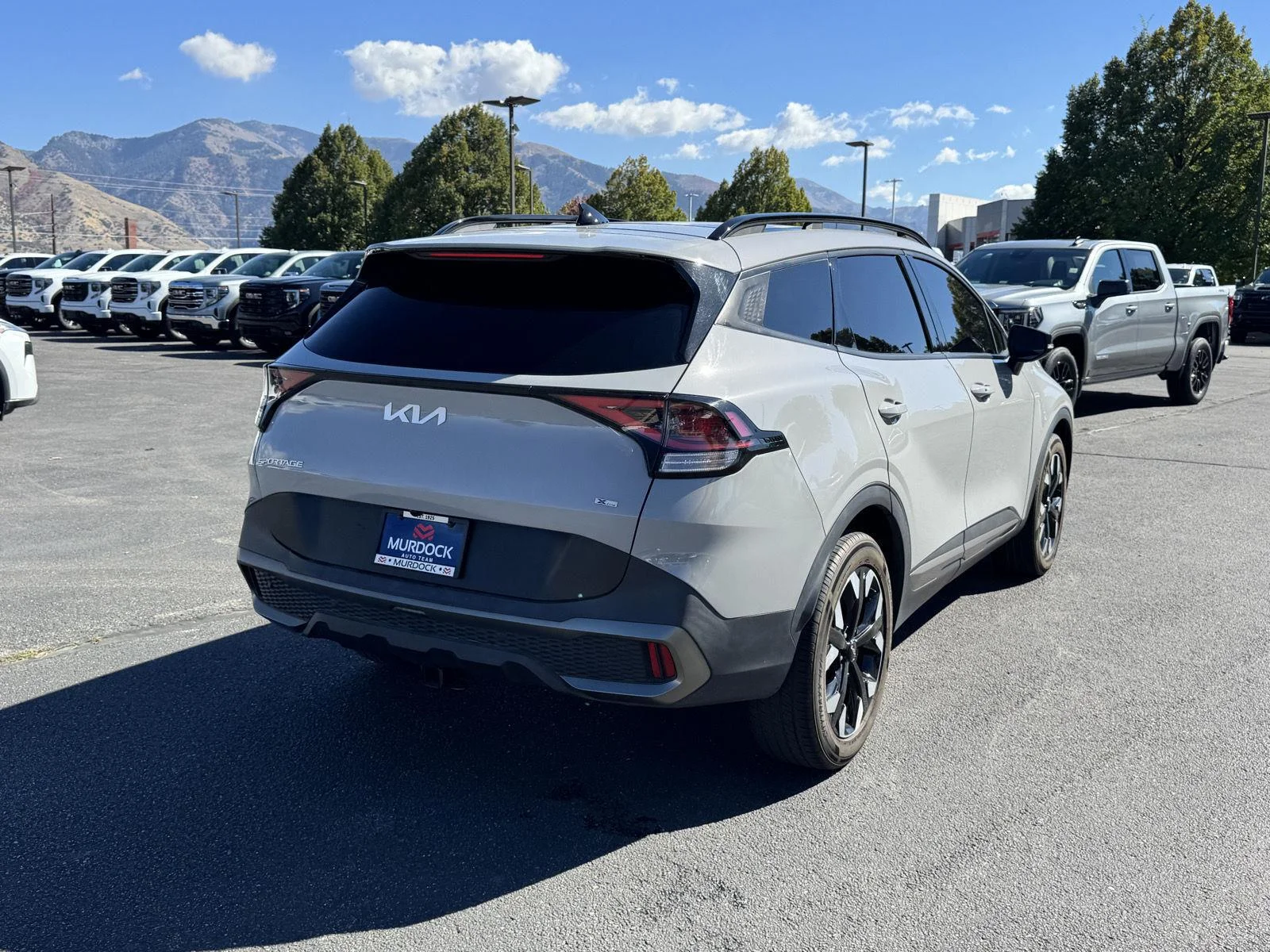 2023 Kia Sportage X-Line - Photo 13