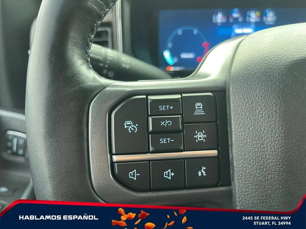Used 2024 Red Ford LARIAT image 26