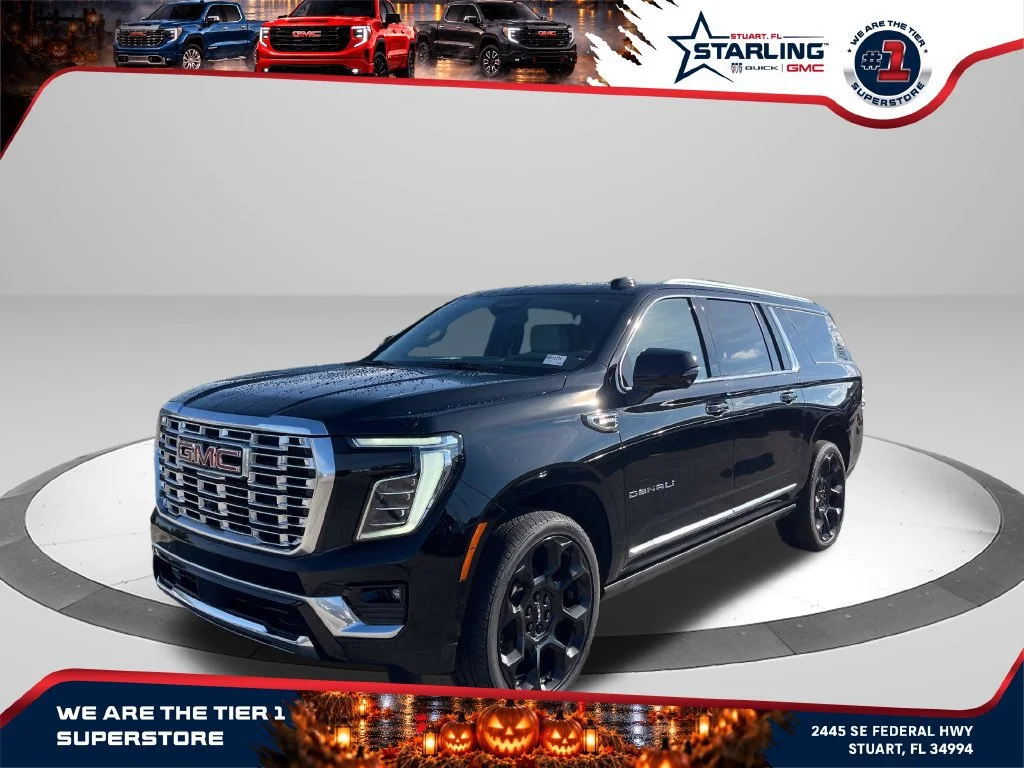 New 2027 Onyx Black GMC Denali image 1