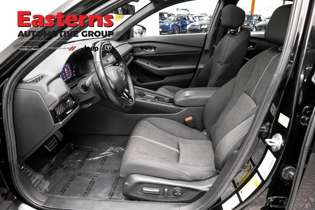 Used 2025 Black Honda Sport image 69