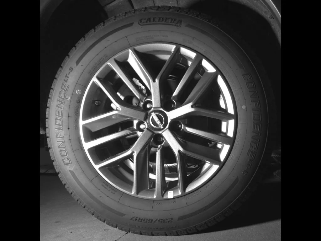 Used 2024 Black Nissan S image 12