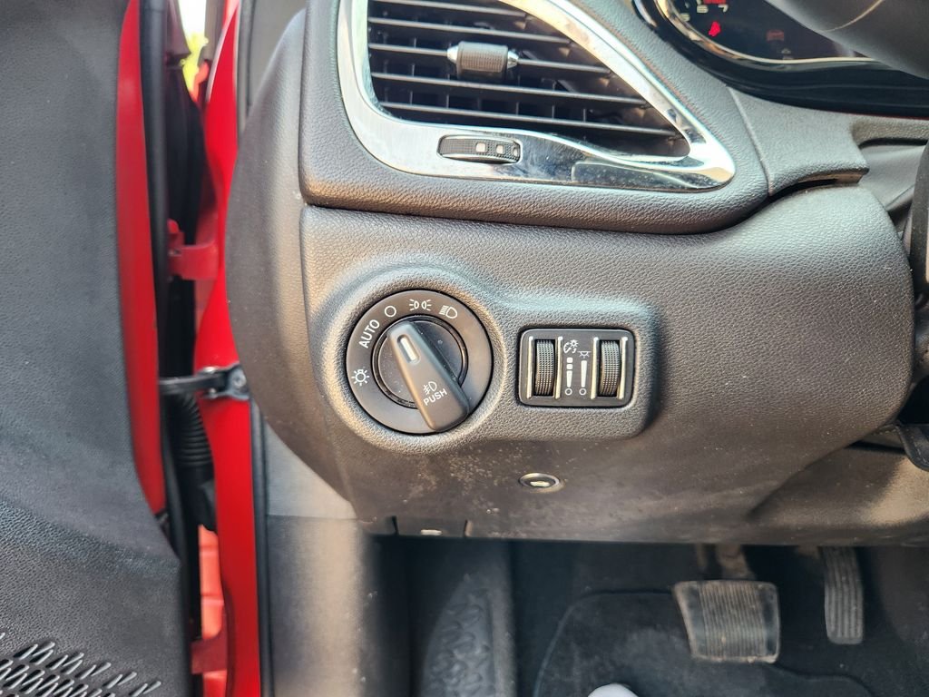 Used 2015 Redline 2 Coat Pearl Dodge GT image 22