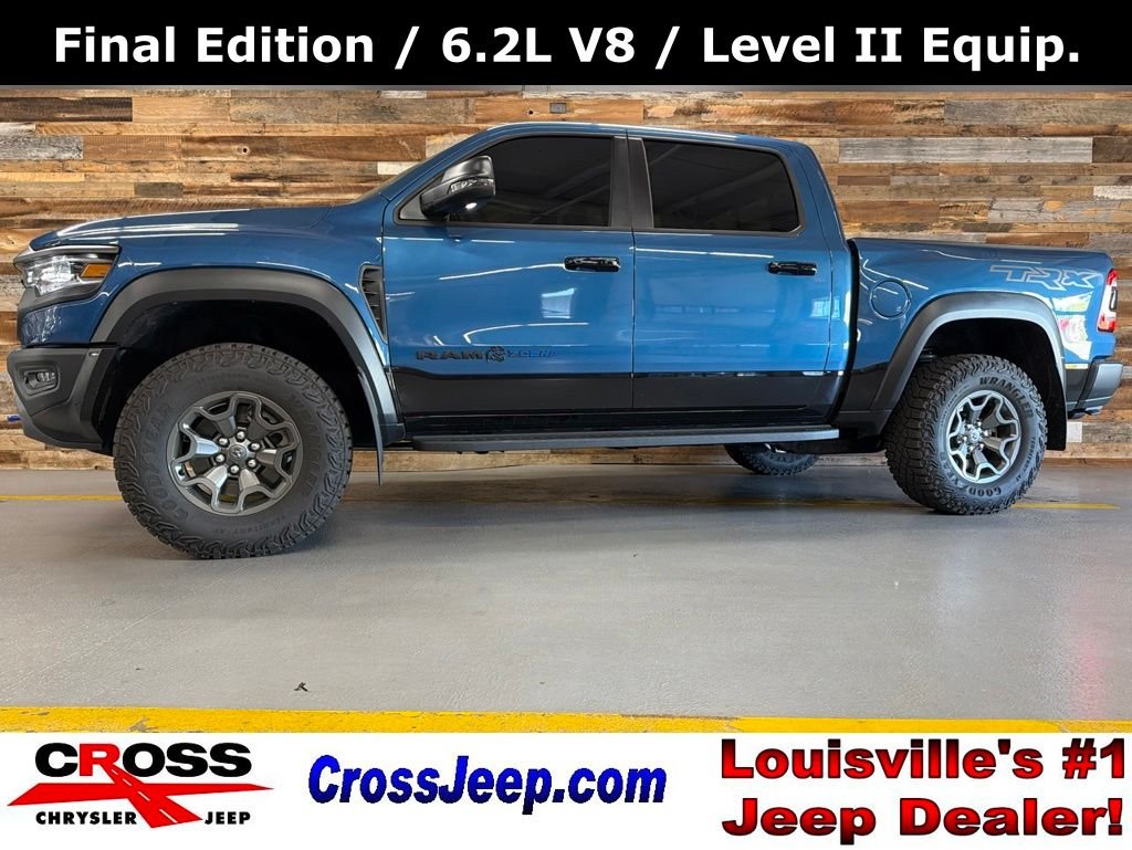 2024 RAM 1500 TRX 4x4 Crew Cab 5'7's photo