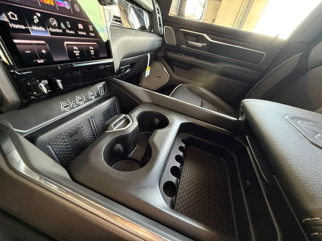 New 2026 Gray Ram Laramie image 23