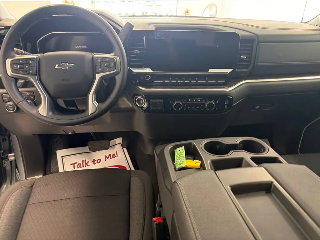 Used 2026 Sterling Gray Metallic Chevrolet RST image 15