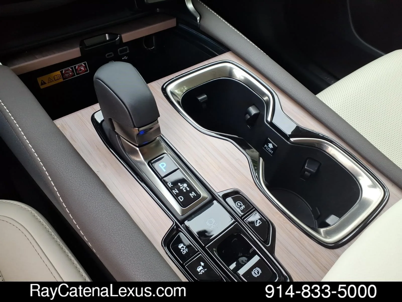 Certified Used 2024 Gray Lexus 4D Sport Utility image 13