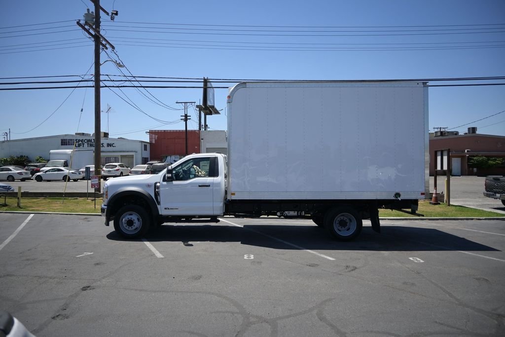 New 2026 Oxford White Ford XL image 16