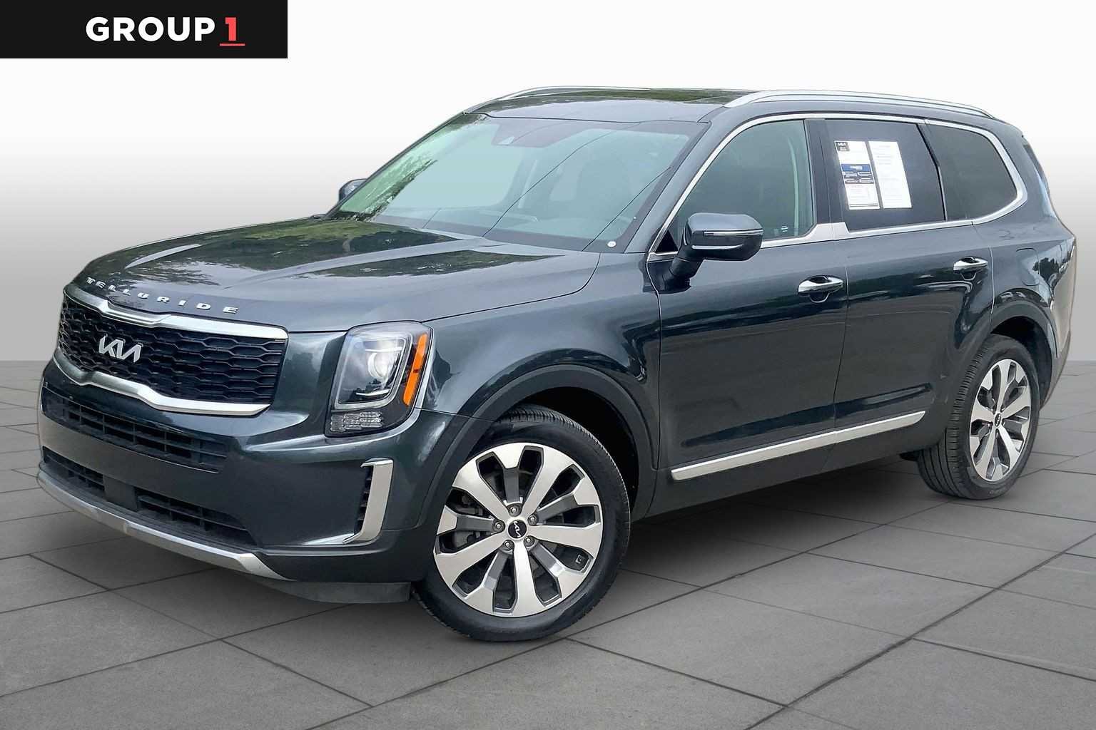2022 Kia Telluride