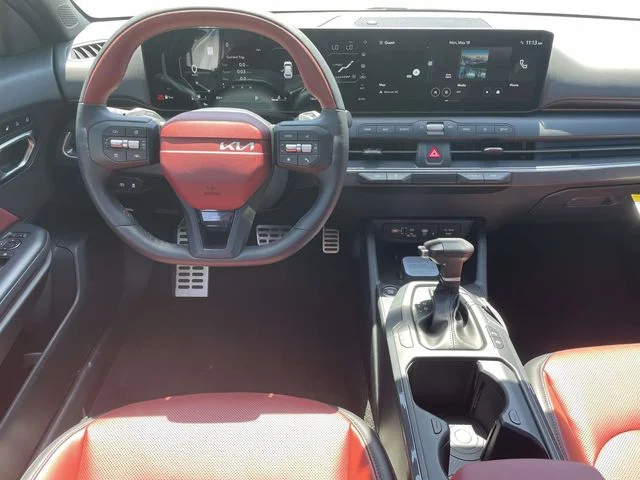 New 2026 White Kia GT-Line Turbo image 12