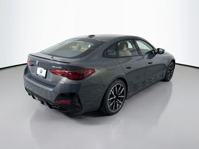 New 2026 Gray Metallic BMW M440i xDrive Gran Coupe image 7