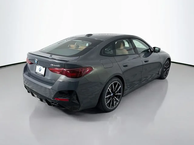 New 2026 Gray BMW M440i xDrive Gran Coupe image 7