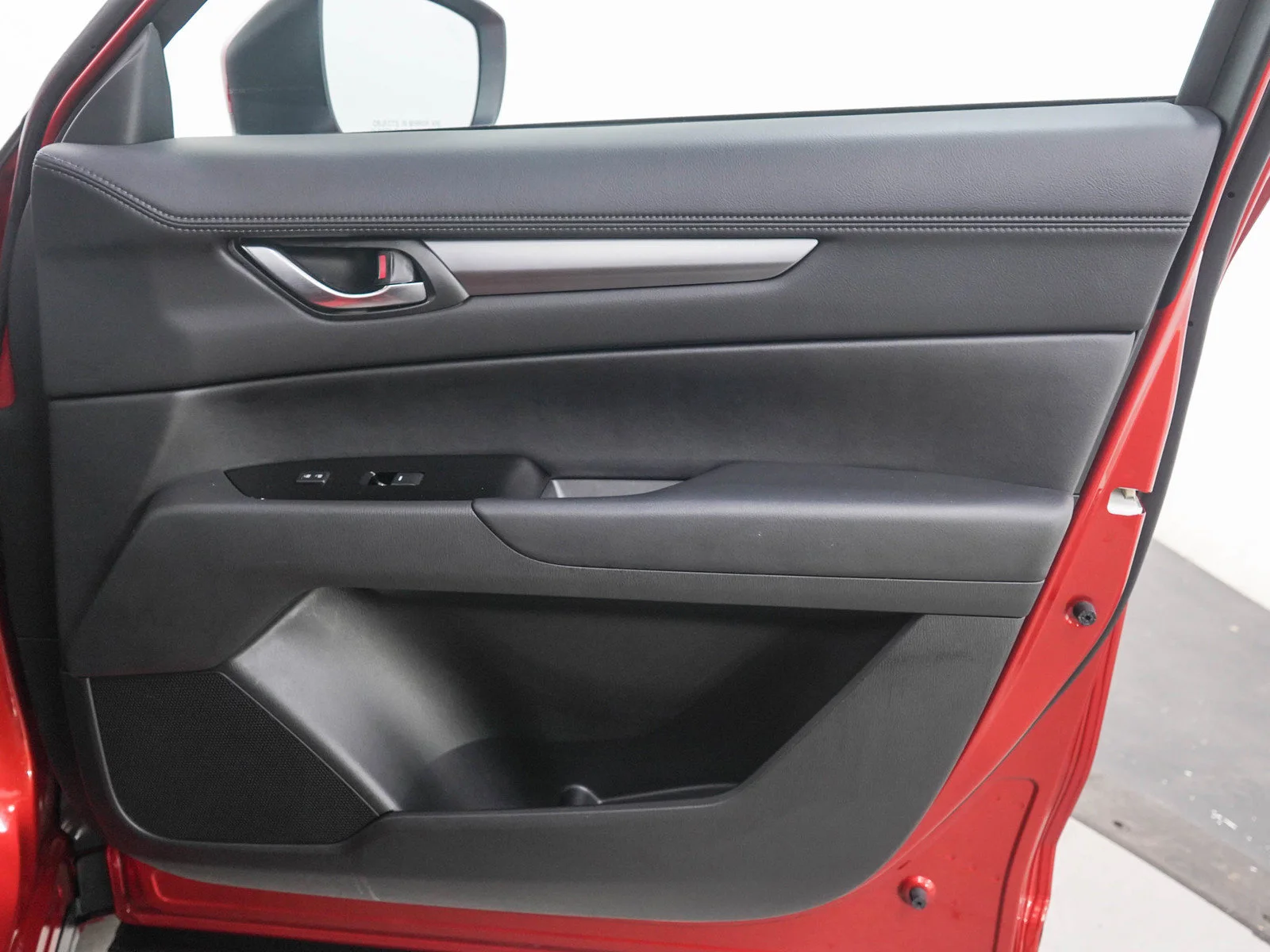 Used 2024 Soul Red Crystal Metallic Mazda 2.5 S Preferred Package image 13