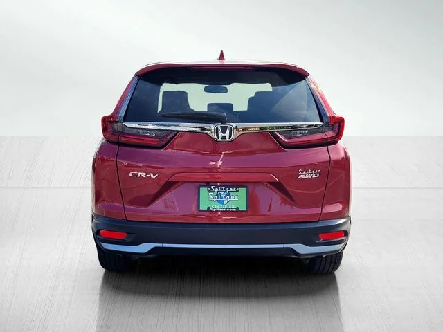 2022 Honda CR-V EX-L - Photo 7