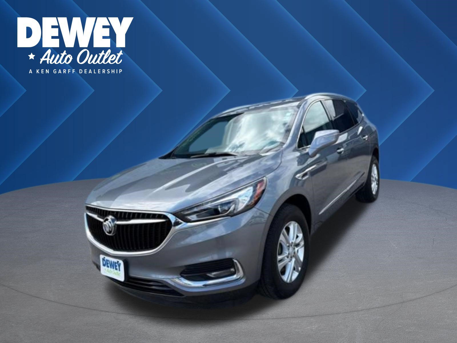 2018 Buick Enclave