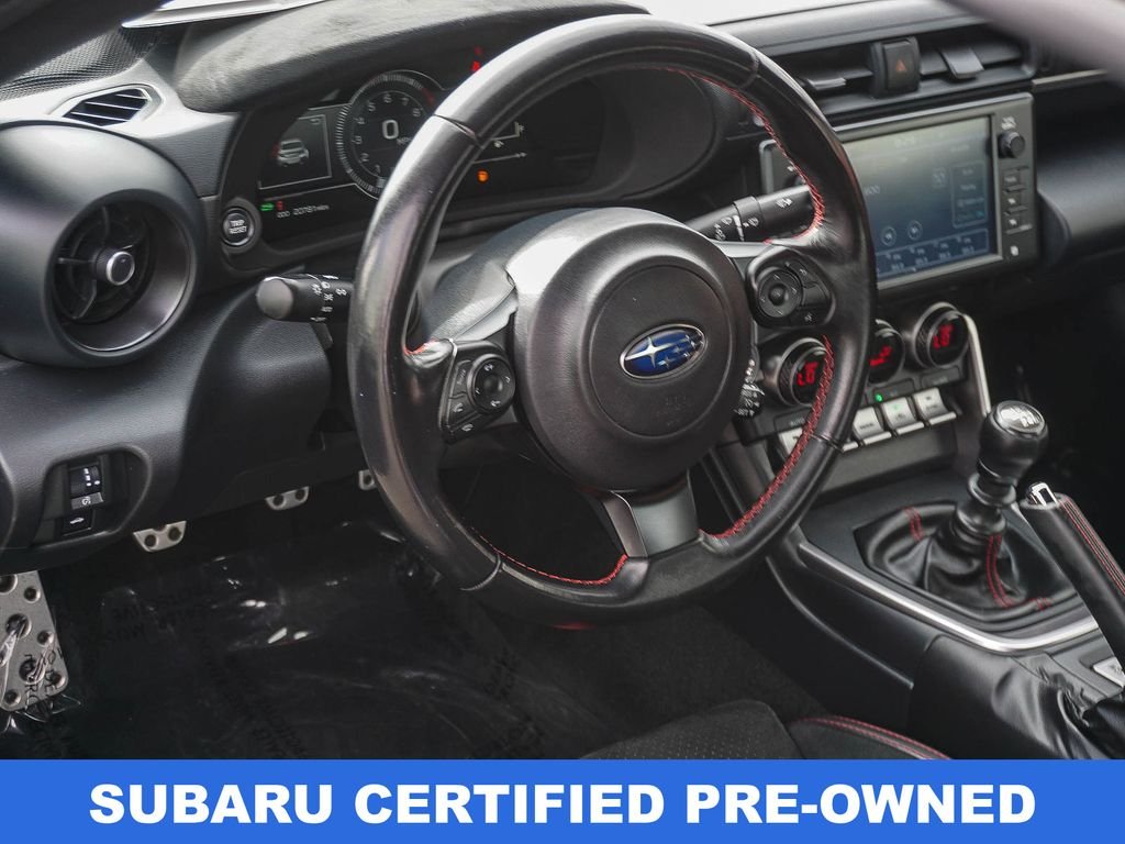 Used 2023 Gray Subaru Limited image 16