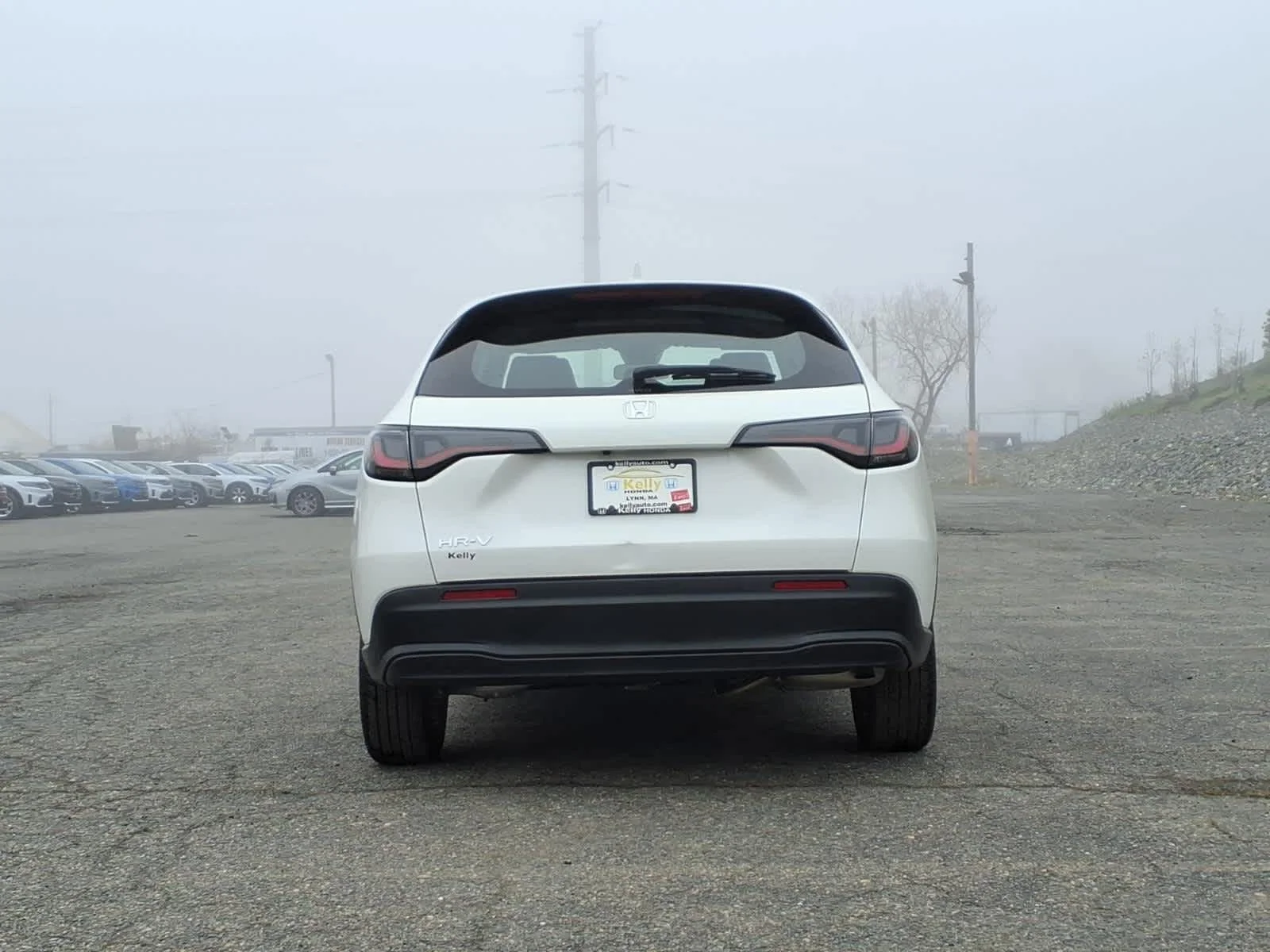 2025 Honda HR-V LX - Photo 5