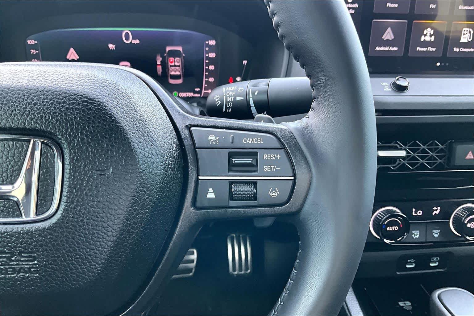 Used 2025 Urban Gray Pearl Honda Sport image 23