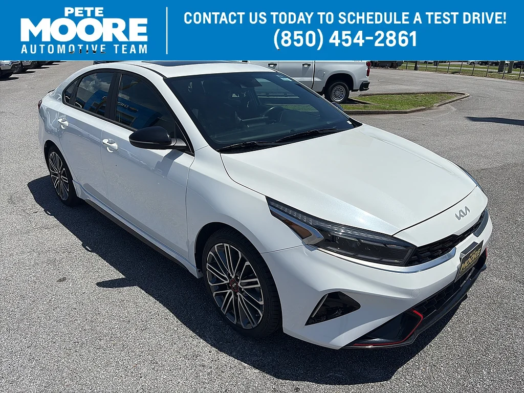 2023 Kia Forte