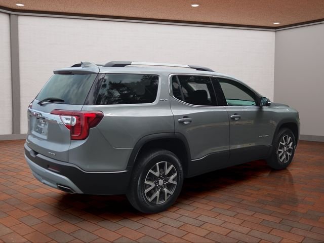 Used 2023 Sterling Metallic GMC SLE image 3