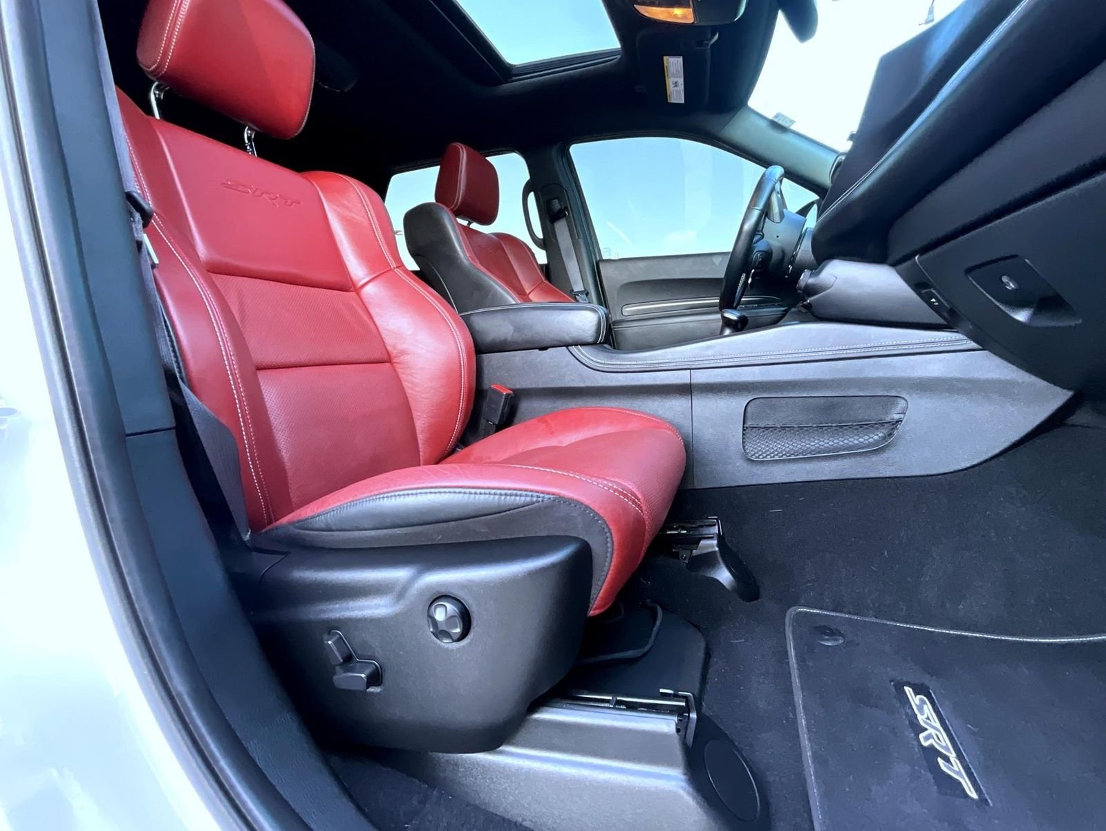 Used 2023 White Dodge SRT Hellcat Plus image 18