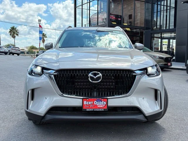 New 2026 Platinum Quartz Metallic Mazda 3.3 Turbo Preferred AWD image 2