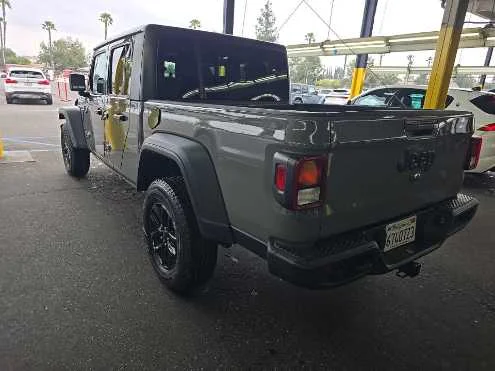 Used 2023 Sting-Gray Clearcoat Jeep Sport S image 6