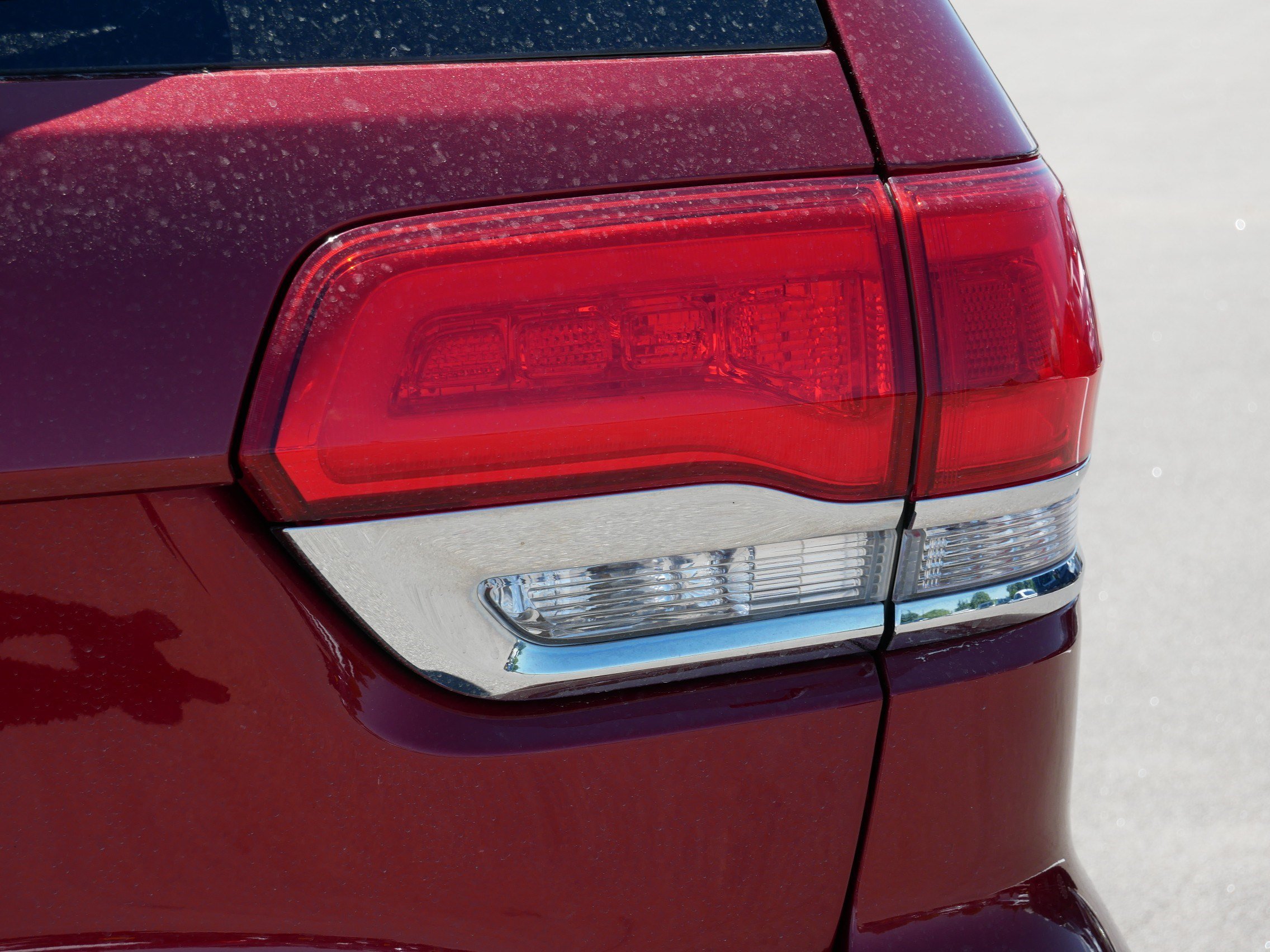 2014 Jeep Grand Cherokee Overland - Photo 17