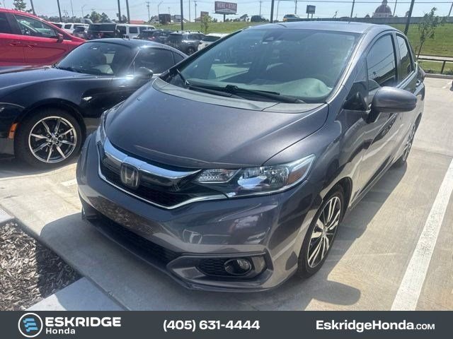 2019 Honda Fit EX CVT's photo