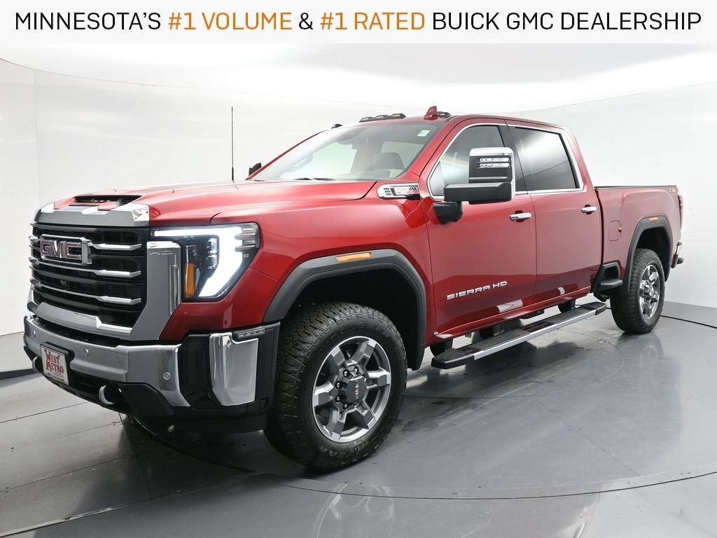 2026 GMC Sierra 3500HD