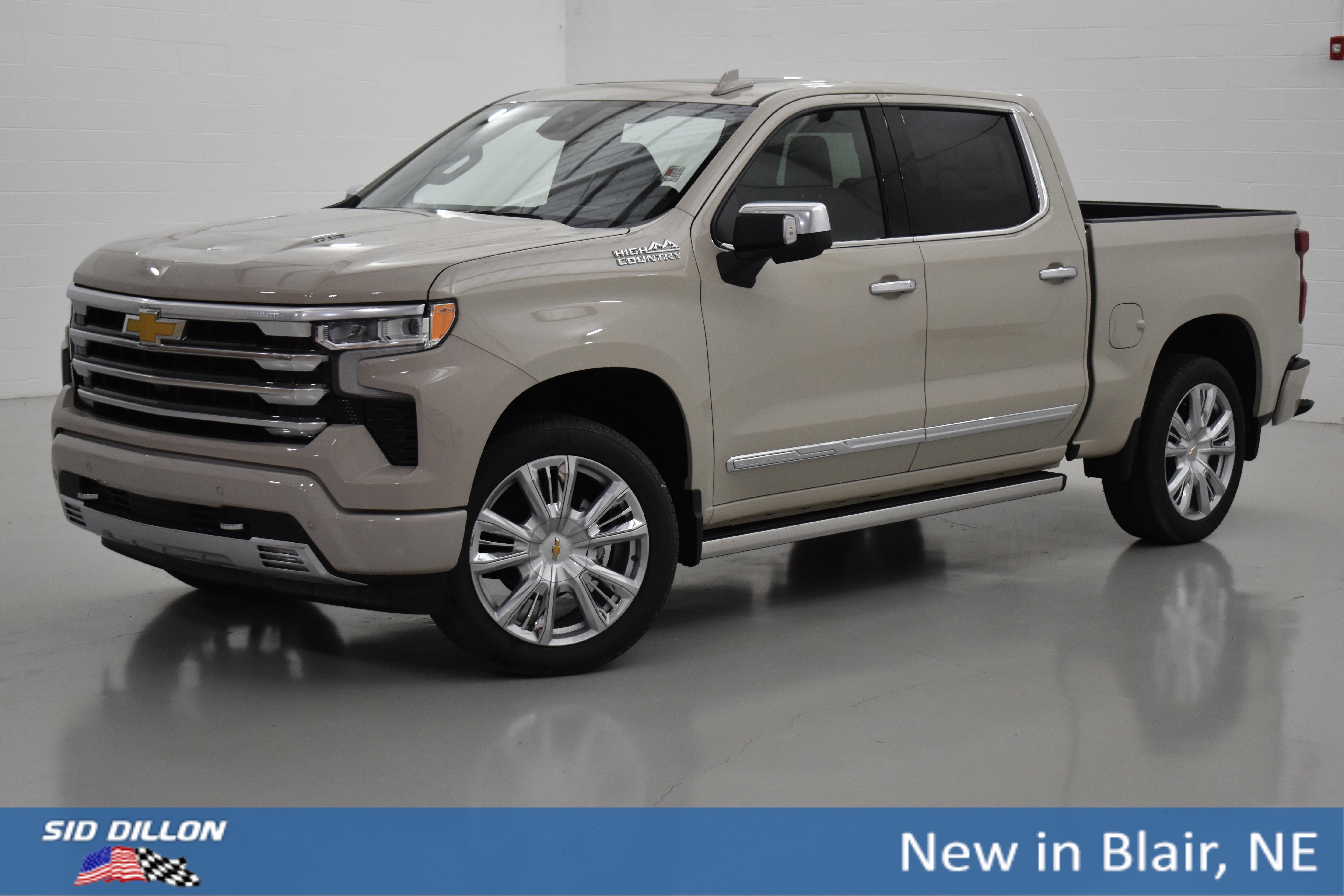 2026 Chevrolet Silverado 1500 High Country 4X4 Crew Cab Short Box's photo