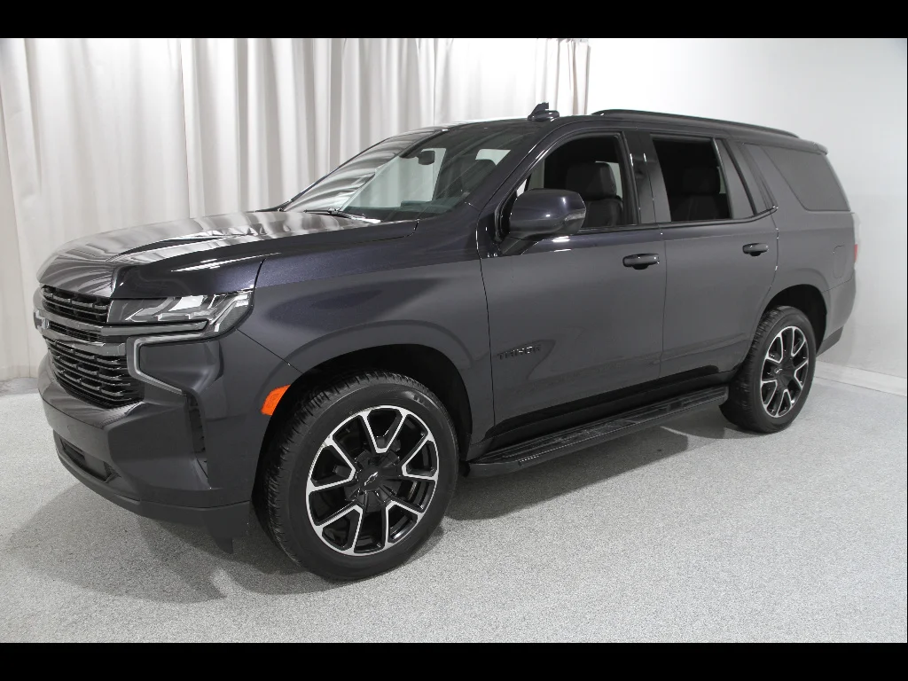 2022 Chevrolet Tahoe RST - Photo 3