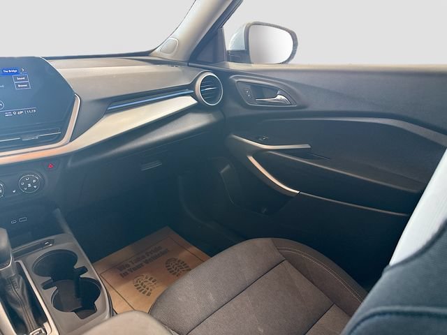 Used 2024 Sterling Gray Metallic Chevrolet LS image 23