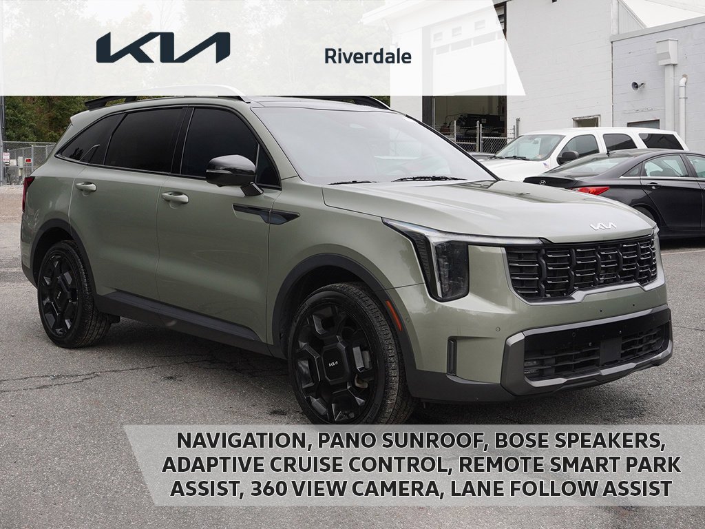 2024 Kia Sorento