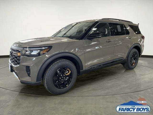 2026 Ford Explorer Tremor 4WD's photo