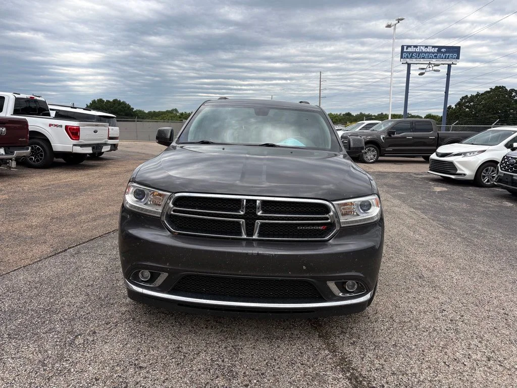 Used 2014 Crystal Metallic Dodge Limited image 2