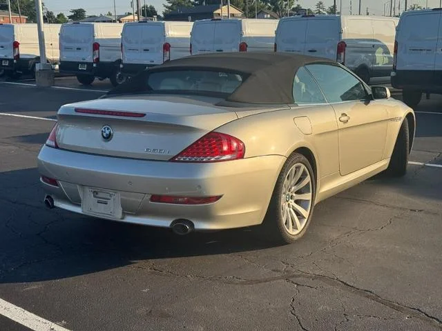 Used 2008 Mineral Silver Metallic BMW  image 3