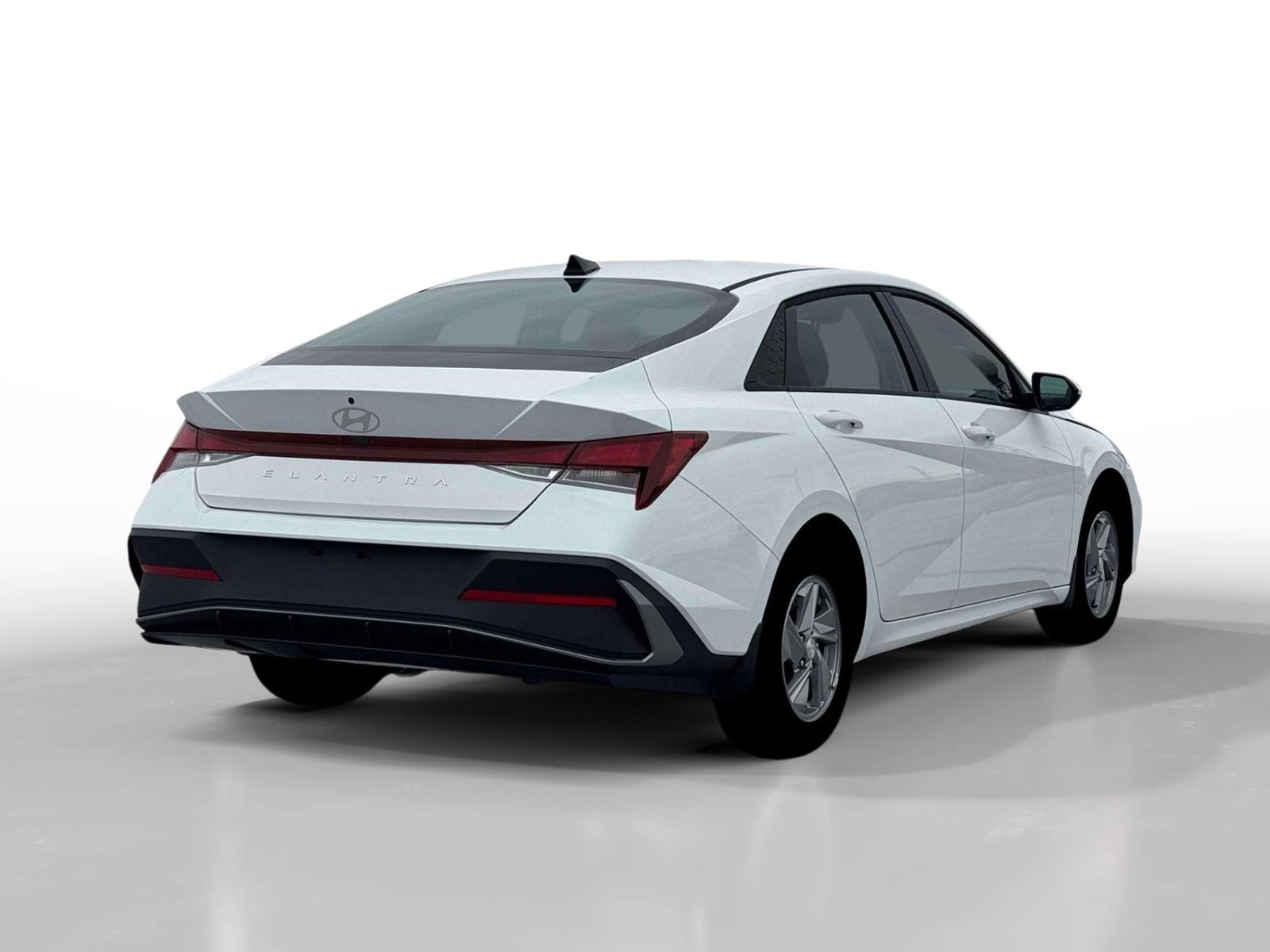New 2026 Serenity White Hyundai SE image 7