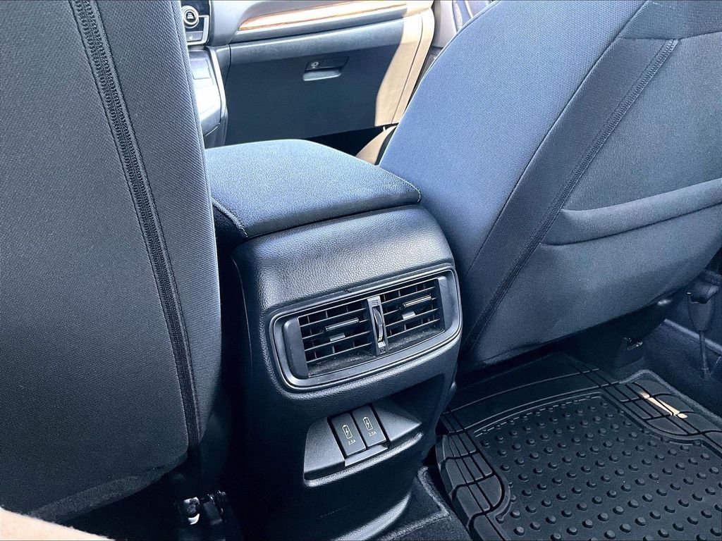 Used 2019 Gray Honda EX image 28