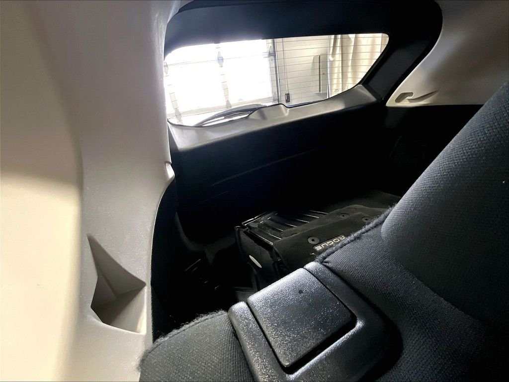 Used 2023 Black Nissan S image 17