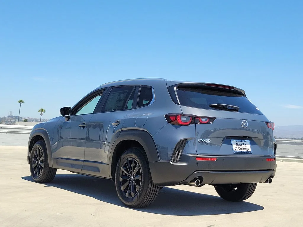 New 2026 Polymetal Gray Metallic Mazda 2.5 S Preferred AWD image 2