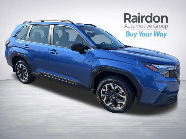 2026 Subaru Forester