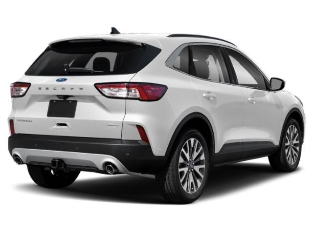 Used 2020 Ford Escape Titanium with VIN 1FMCU9DZ3LUC17422 for sale in Saint Cloud, Minnesota