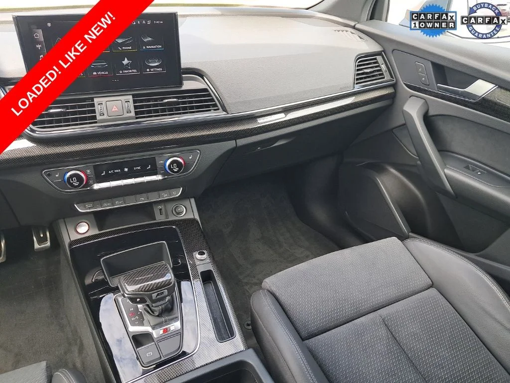 2022 Audi SQ5 Sportback Premium - Photo 19