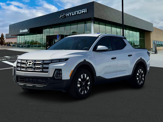 2027 Hyundai SANTA CRUZ SE AWD