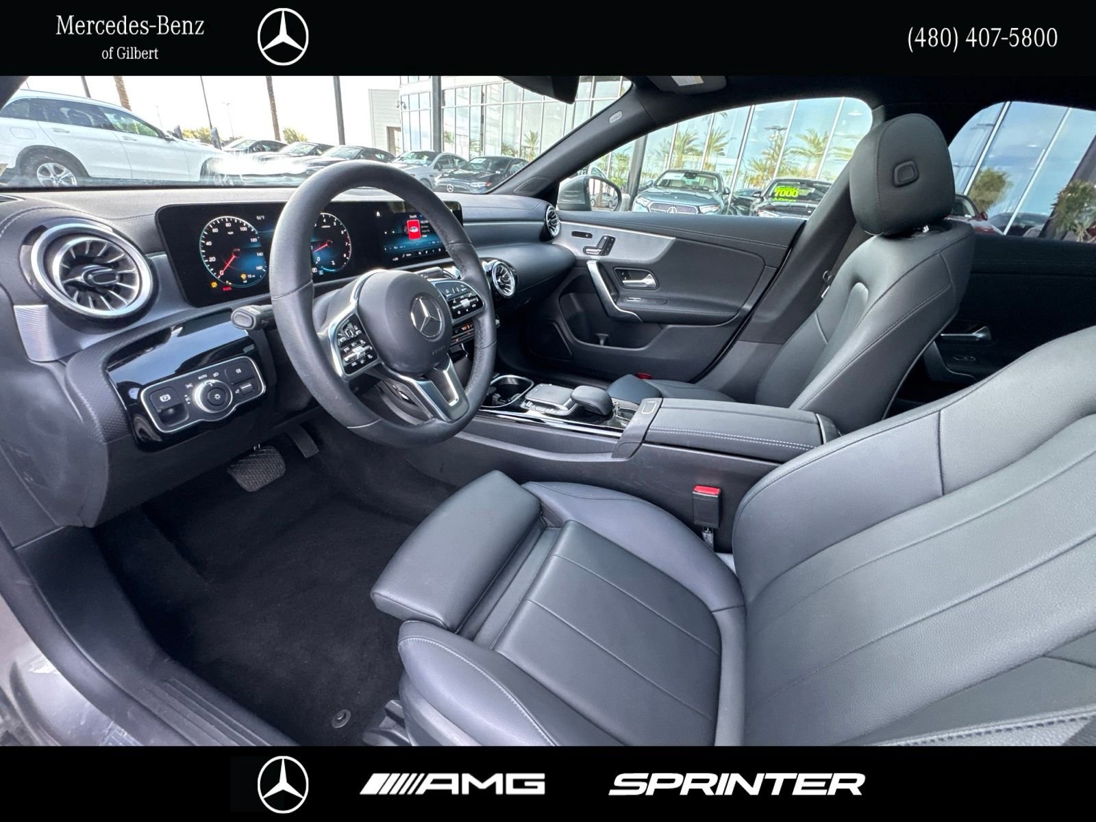 Certified Used 2023  Mercedes-Benz CLA 250 image 10