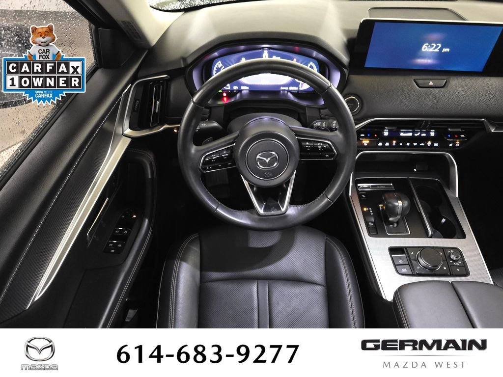 2025 Mazda CX-90 Preferred Package - Photo 18